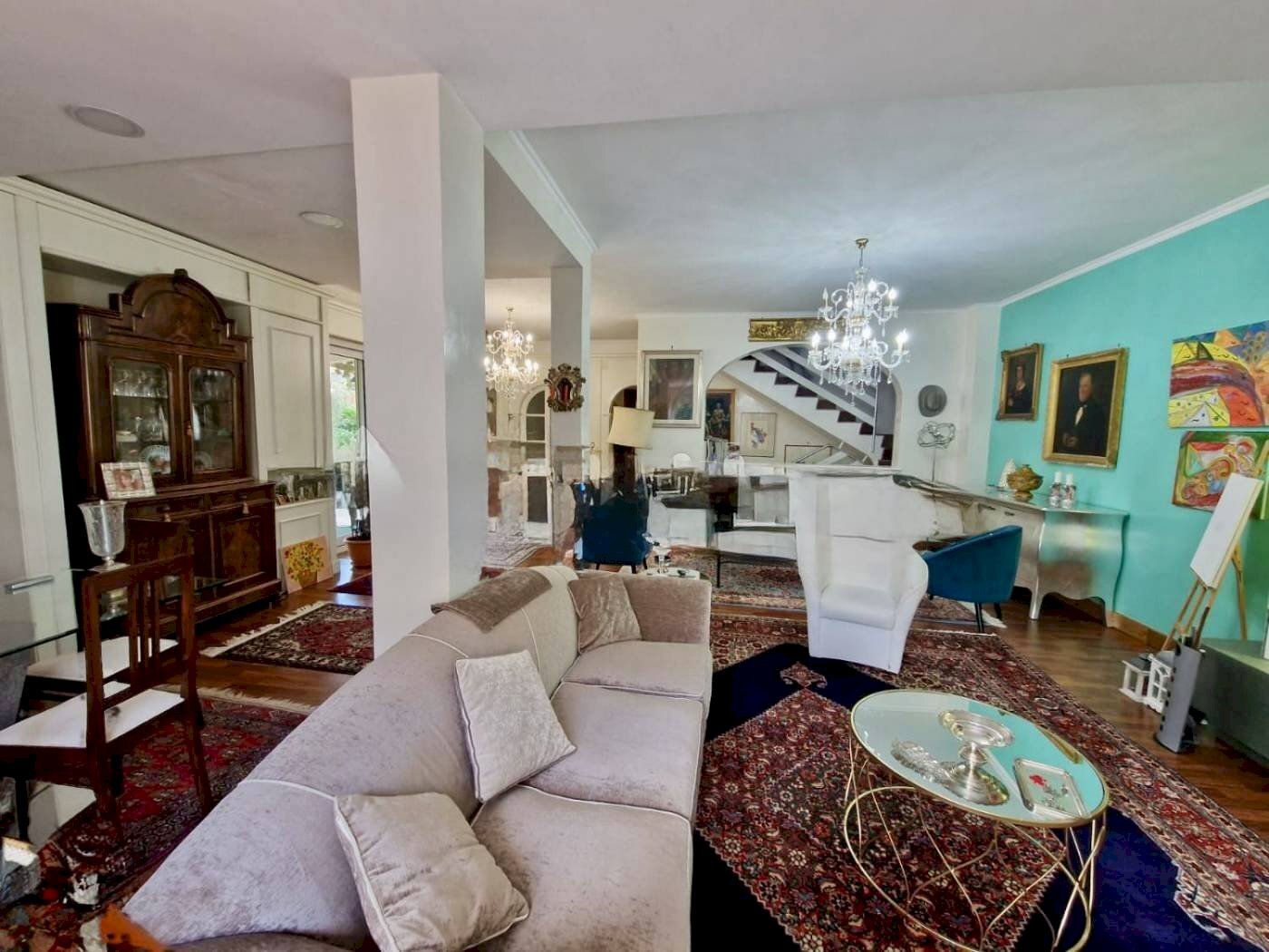 Foto 2 - Terraced Villa Grottaferrata - photo 2