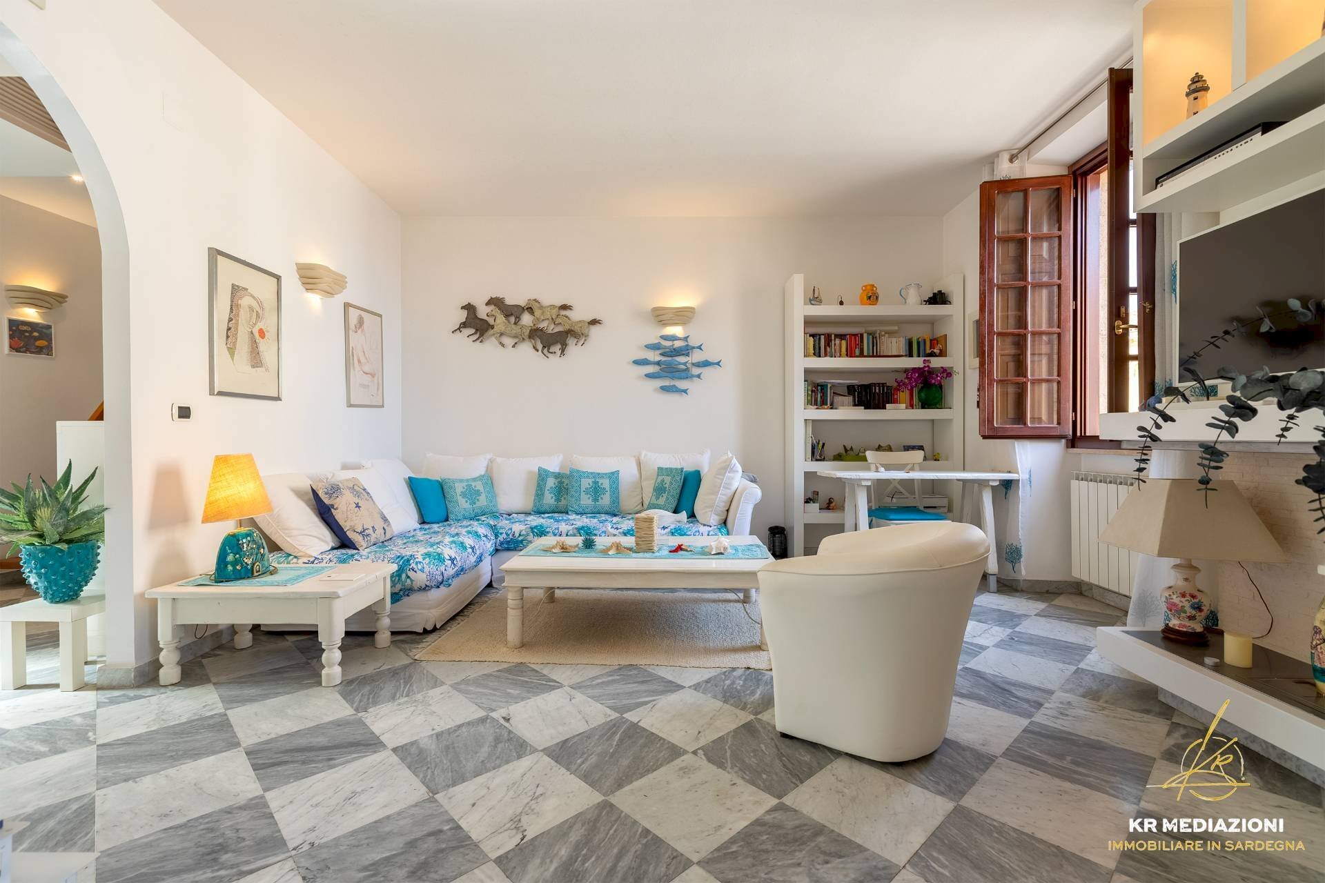 Foto 3 - Four-room apartment Piazza Civica
 
32, Alghero - photo 3