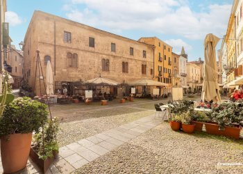 Foto 55 - Four-room apartment Piazza Civica
 
32, Alghero - photo 55