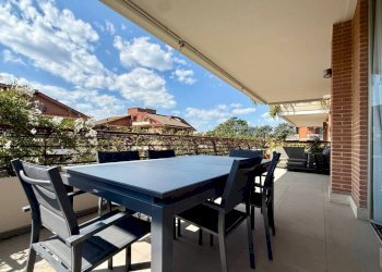 Terrazzo - Bilocale via Cariati, Roma - foto 14