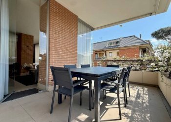 Terrazzo - Bilocale via Cariati, Roma - foto 16