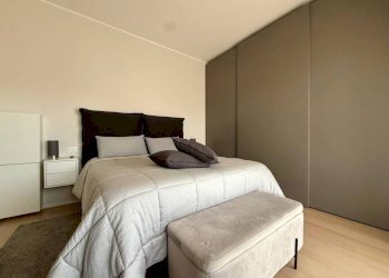 Camera da letto - Bilocale via Cariati, Roma - foto 27