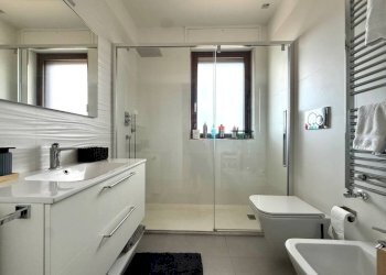 Bagno - Bilocale via Cariati, Roma - foto 28