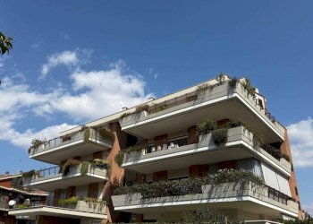 Facciata - Bilocale via Cariati, Roma - foto 35