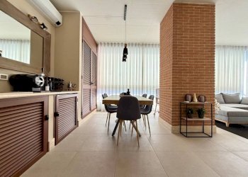 Salone - Bilocale via Cariati, Roma - foto 9