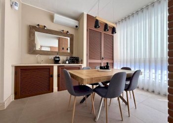 Salone - Bilocale via Cariati, Roma - foto 15