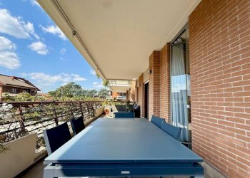 Terrazzo - Bilocale via Cariati, Roma - foto 17