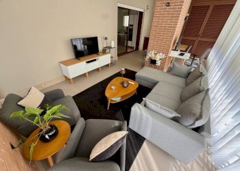 Salone - Bilocale via Cariati, Roma - foto 21