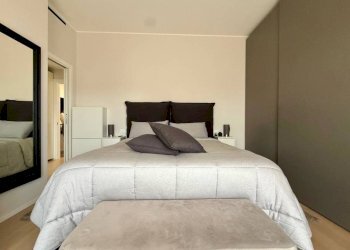 Camera da letto - Bilocale via Cariati, Roma - foto 27