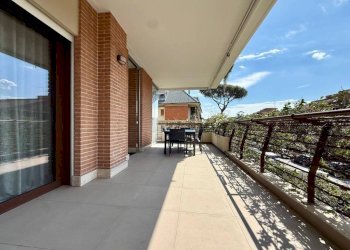 Terrazzo - Bilocale via Cariati, Roma - foto 12