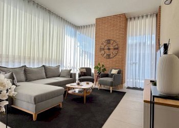 Salone - Bilocale via Cariati, Roma - foto 13