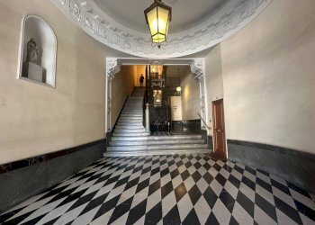 Foto 25 - Appartamento PIAZZA CORVETTO
 
1, Genova - foto 24