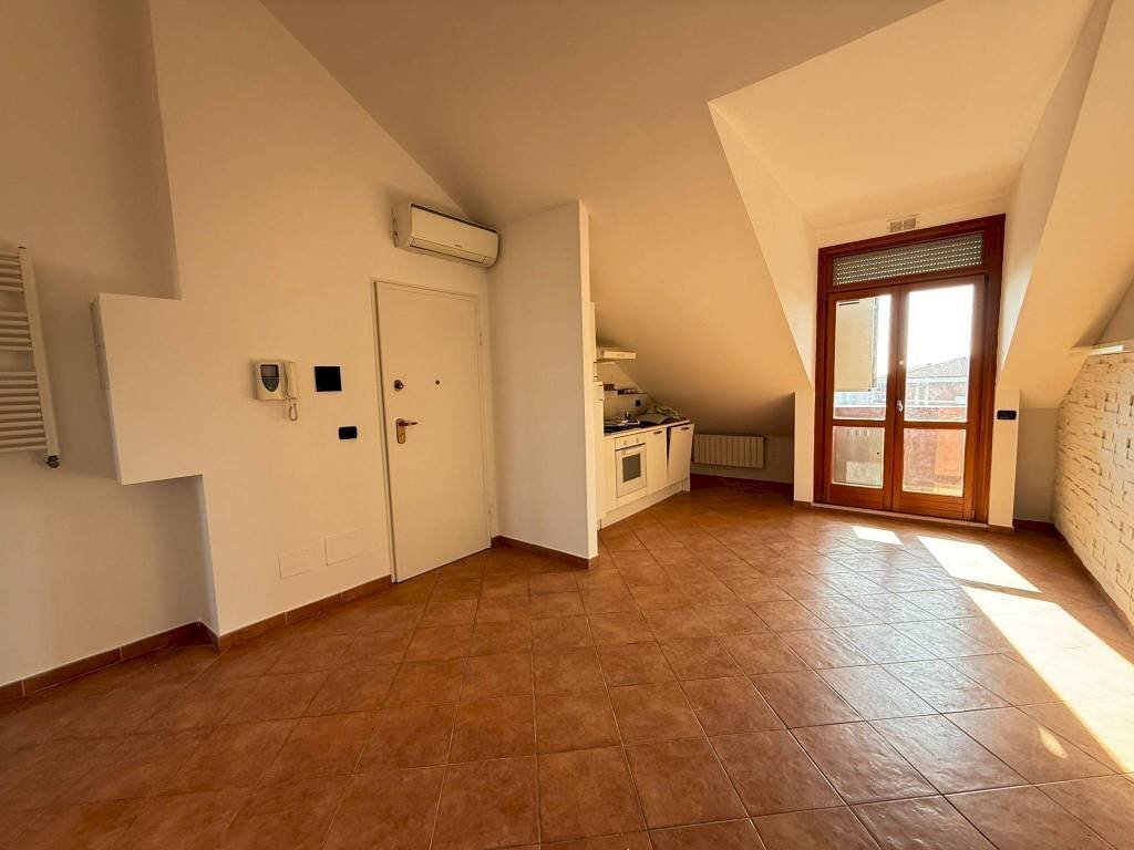 Cucina - Attic corso Orbassano, 215, Torino (neighborhood Santa Rita) - photo 1