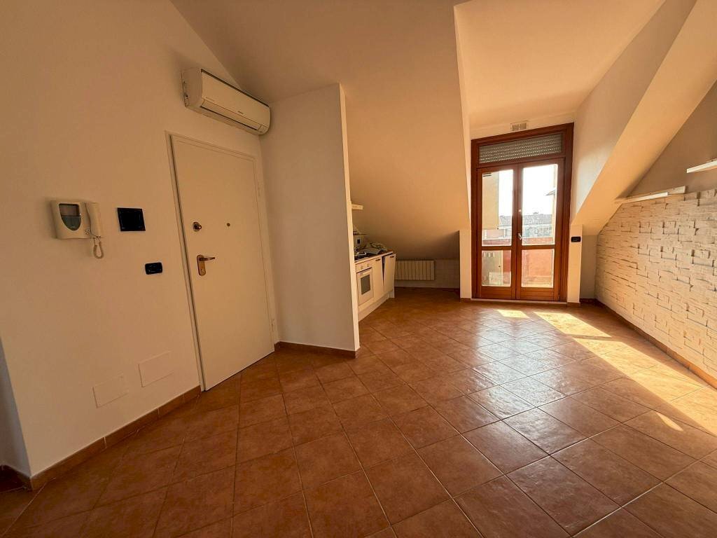 Cucina - Attic corso Orbassano, 215, Torino (neighborhood Santa Rita) - photo 2