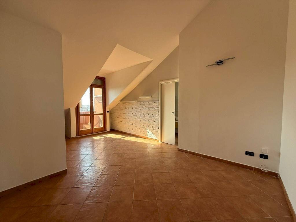 Cucina - Attic corso Orbassano, 215, Torino (neighborhood Santa Rita) - photo 3