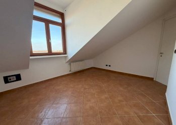 Camera da letto - Attic corso Orbassano, 215, Torino (neighborhood Santa Rita) - photo 6