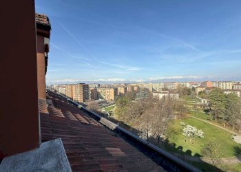 Vista - Attic corso Orbassano, 215, Torino (neighborhood Santa Rita) - photo 9