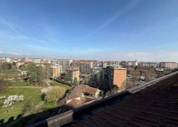Vista - Attic corso Orbassano, 215, Torino (neighborhood Santa Rita) - photo 10