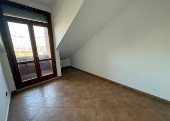 Camera da letto - Attic corso Orbassano, 215, Torino (neighborhood Santa Rita) - photo 13