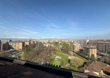 Vista - Attic corso Orbassano, 215, Torino (neighborhood Santa Rita) - photo 15