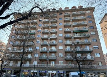 Facciata - Attic corso Orbassano, 215, Torino (neighborhood Santa Rita) - photo 20