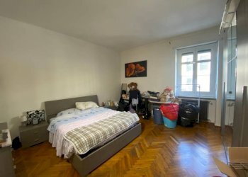 Camera da letto - Bilocale via Gaspare Vera e Libera Arduino, 37, Torino (zona Lingotto) - foto 8