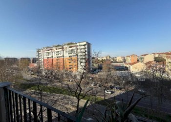 Vista - Trilocale corso Traiano, 152, Torino (zona Mirafiori Sud) - foto 14