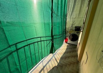 Balcone - Trilocale corso Traiano, 152, Torino (zona Mirafiori Sud) - foto 22