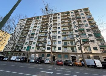 Facciata - Trilocale corso Traiano, 152, Torino (zona Mirafiori Sud) - foto 24