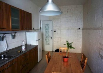 Cucina - Two-room apartment via Prete Nicolò Daste, Genova (neighborhood Sampierdarena) - photo 1