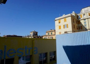 Vista - Two-room apartment via Prete Nicolò Daste, Genova (neighborhood Sampierdarena) - photo 10