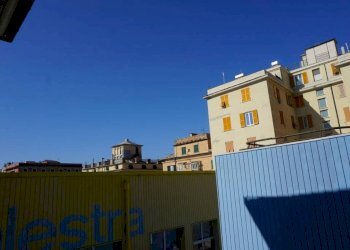 Vista - Two-room apartment via Prete Nicolò Daste, Genova (neighborhood Sampierdarena) - photo 12