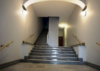 Interno palazzo - Two-room apartment via Prete Nicolò Daste, Genova (neighborhood Sampierdarena) - photo 15