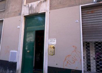 Facciata - Two-room apartment via Prete Nicolò Daste, Genova (neighborhood Sampierdarena) - photo 16