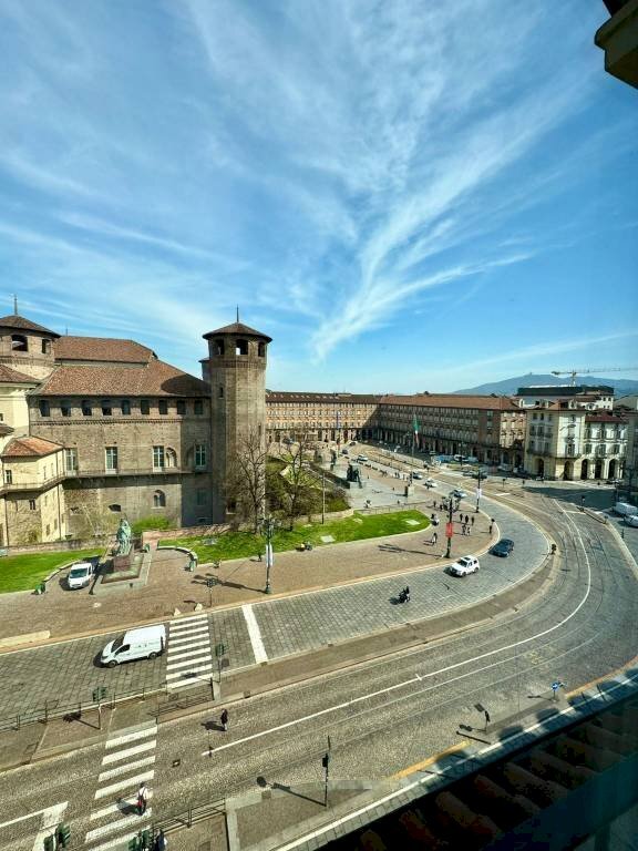 Vista - Three-room apartment piazza Castello, 71, Torino (neighborhood Centro) - photo 2