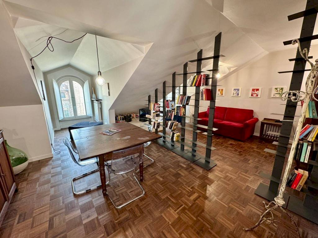 Soggiorno - Three-room apartment piazza Castello, 71, Torino (neighborhood Centro) - photo 3