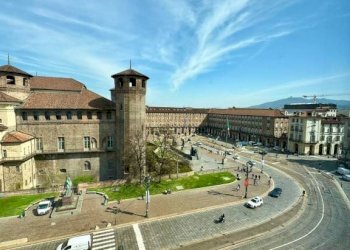 Vista - Three-room apartment piazza Castello, 71, Torino (neighborhood Centro) - photo 2