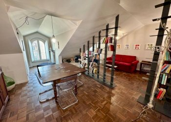 Soggiorno - Three-room apartment piazza Castello, 71, Torino (neighborhood Centro) - photo 3