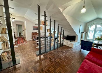 Soggiorno - Three-room apartment piazza Castello, 71, Torino (neighborhood Centro) - photo 4