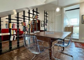 Soggiorno - Trilocale piazza Castello, 71, Torino (zona Centro) - foto 6