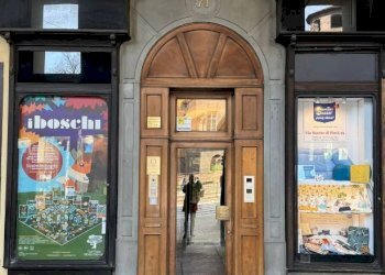 Ingresso - Three-room apartment piazza Castello, 71, Torino (neighborhood Centro) - photo 22