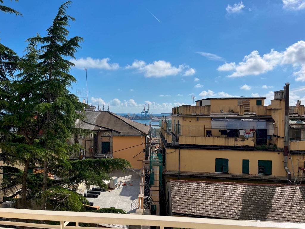 Vista - Two-room apartment via Balbi, 97, Genova - photo 2