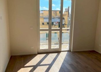 Camera da letto - Two-room apartment via Balbi, 97, Genova - photo 1