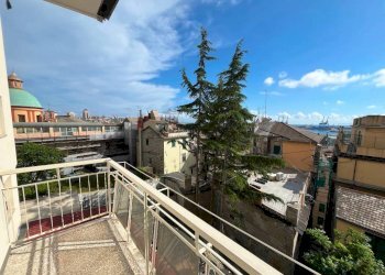 Balcone - Bilocale via Balbi, 97, Genova - foto 7