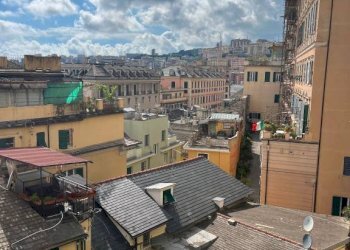 Vista - Two-room apartment via Balbi, 97, Genova - photo 12