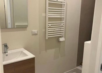Bagno - Bilocale via Balbi, 97, Genova - foto 19