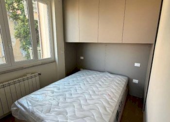 Camera da letto - Two-room apartment via Balbi, 97, Genova - photo 16