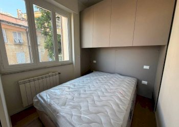 Camera da letto - Two-room apartment via Balbi, 97, Genova - photo 18
