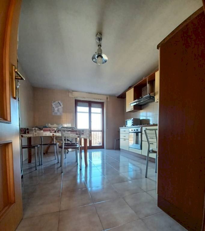 Cucina - Three-room apartment via della Giustizia, San Giorgio del Sannio - photo 1
