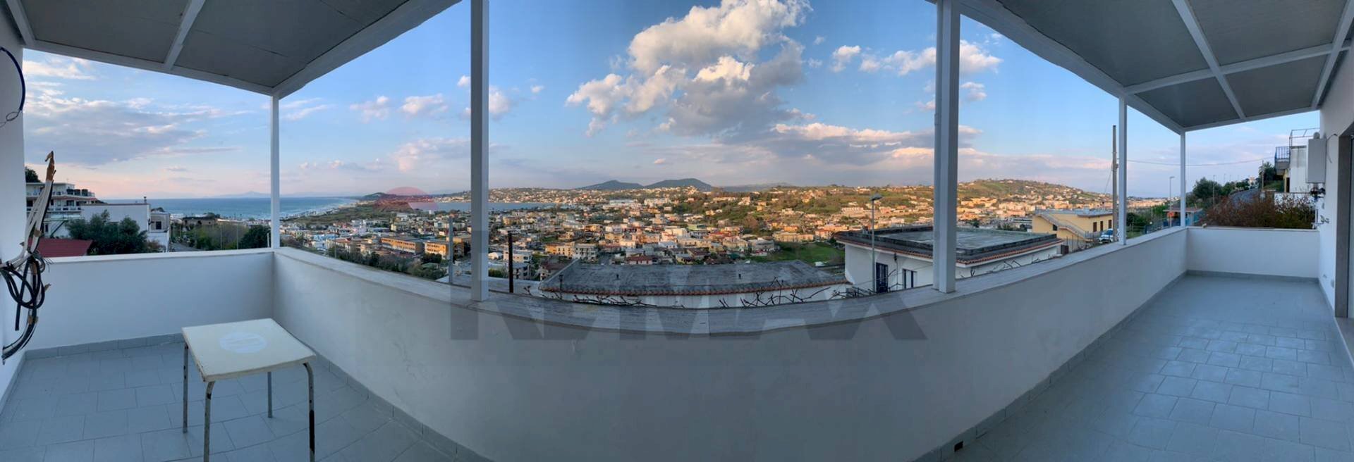 Balcone - Quadrilocale via Torregaveta
 
87, Bacoli - foto 1